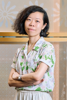 印花樂共同創辦人沈奕妤
