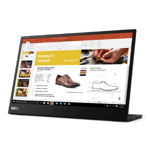 ThinkVision M14 行動螢幕